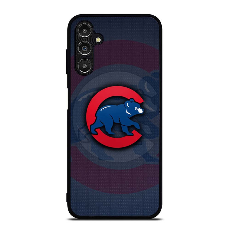 CHICAGO CUBS BEAR ICON Samsung Galaxy A14 Case Cover