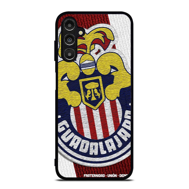 CHIVAS DE GUADALAJARA EMBOIRED LOGO Samsung Galaxy A14 Case Cover