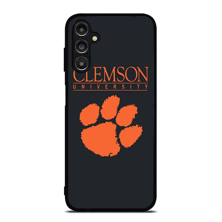 CLEMSON TIGERS SIMPEL LOGO Samsung Galaxy A14 Case Cover