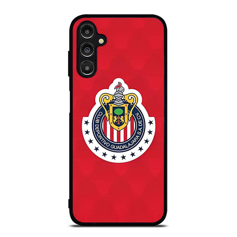 CLUB DEPORTIVO GUADALAJARA LOGO Samsung Galaxy A14 Case Cover