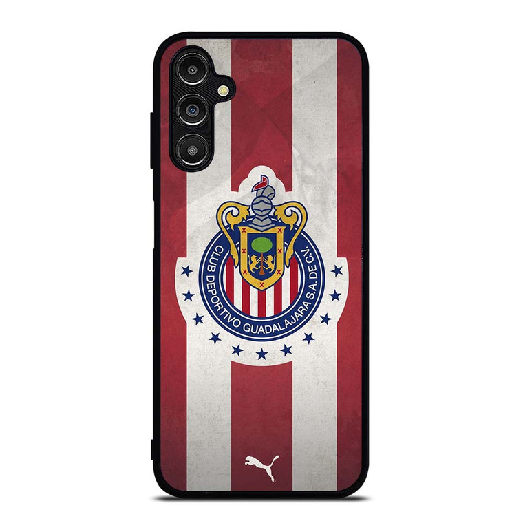 CLUB DEPORTIVO GUADALAJARA PUMA Samsung Galaxy A14 Case Cover