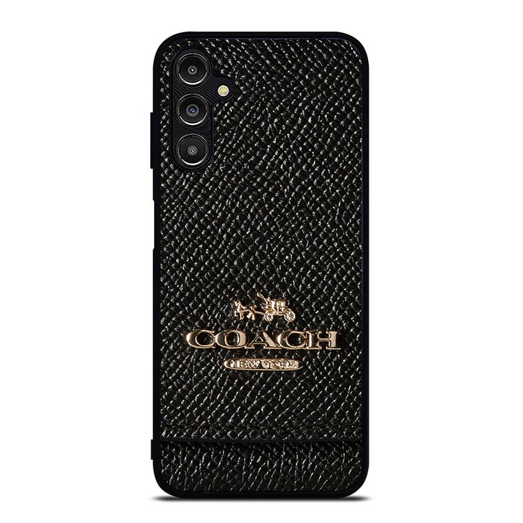 COACH NEW YORK LOGO Samsung Galaxy A14 Case Cover
