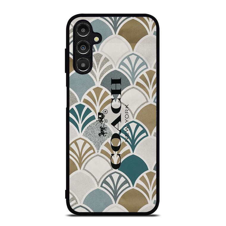 COACH SCALES Samsung Galaxy A14 Case Cover