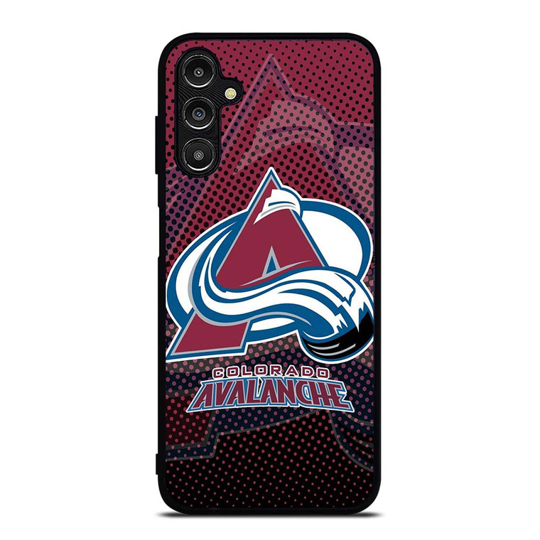 COLORADO AVALANCHE ICON Samsung Galaxy A14 Case Cover