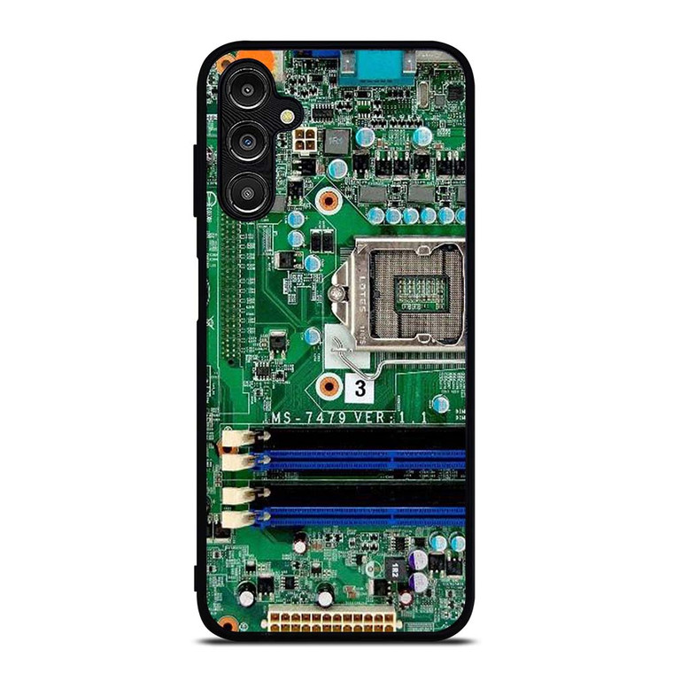 COMPUTER MOTHERBOARD Samsung Galaxy A14 Case Cover