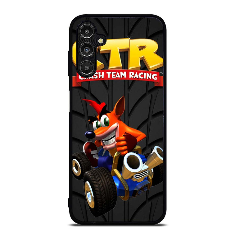 CRASH TEAM RACING BANDICOOT CTR TIRE Samsung Galaxy A14 Case Cover