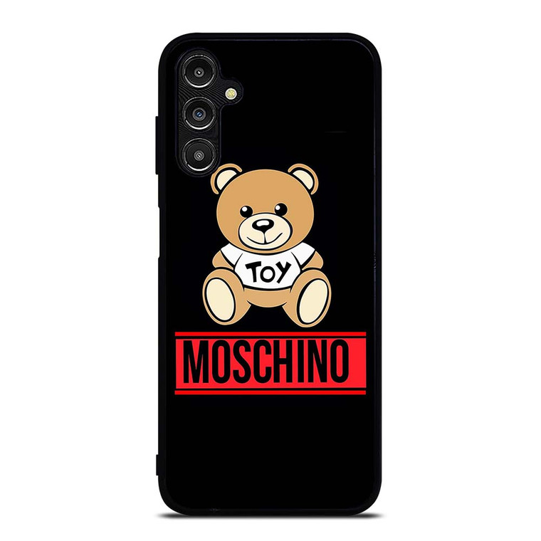 CUTE MOSCHINO TEDDY BEAR Samsung Galaxy A14 Case Cover