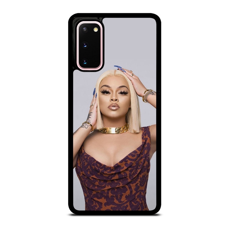 BIG LATTO SINGER Samsung Galaxy S20 Case Cover