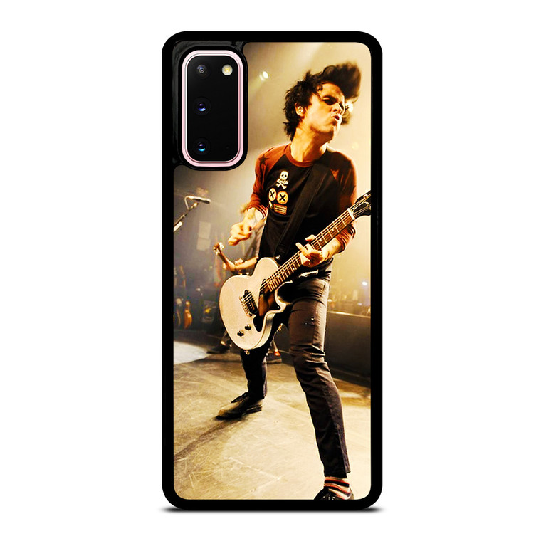 BILLIE JOE ARMSTRONG GREEN DAY ROCK BAND Samsung Galaxy S20 Case Cover
