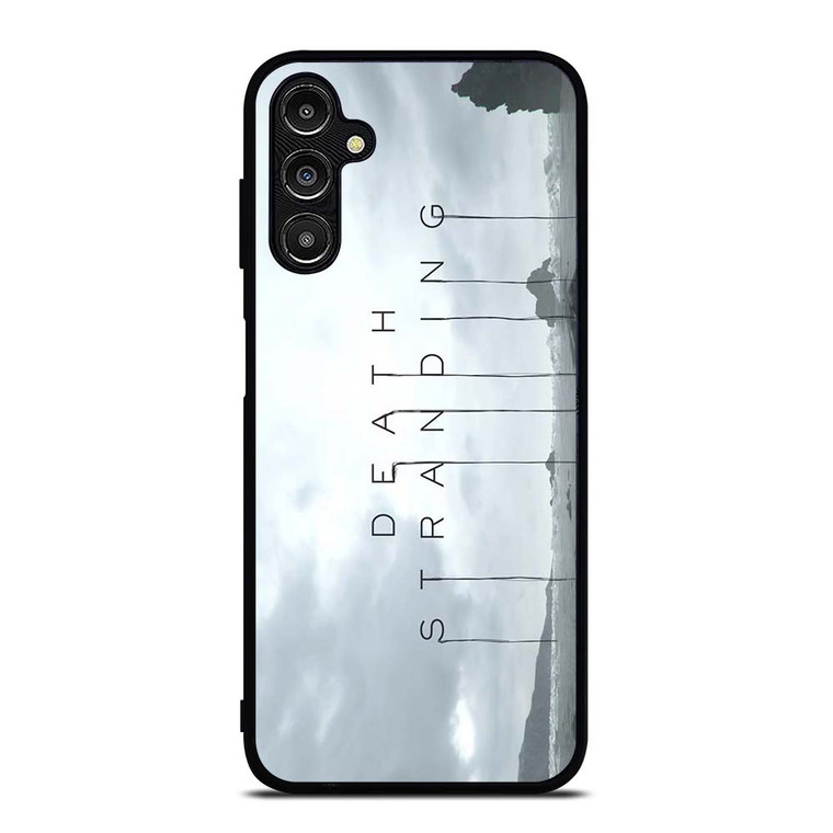 DEATH STRANDING GAMES LOGO Samsung Galaxy A14 Case Cover