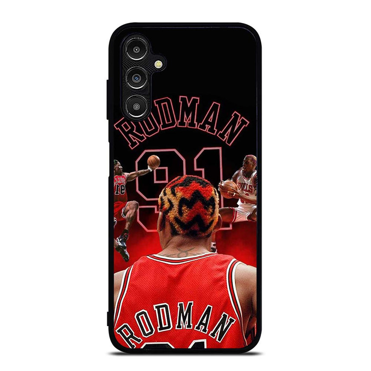 DENNIS RODMAN CHICAGO BULLS COOL Samsung Galaxy A14 Case Cover