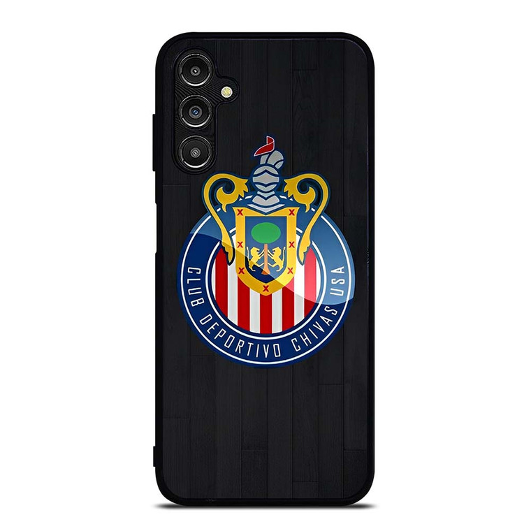 DEPORTIVO CHIVAS GUADALAJARA USA Samsung Galaxy A14 Case Cover