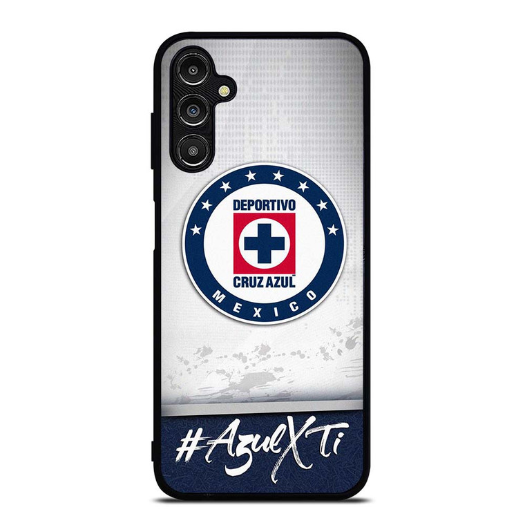 DEPORTIVO CRUZ AZUL MEXICO Samsung Galaxy A14 Case Cover
