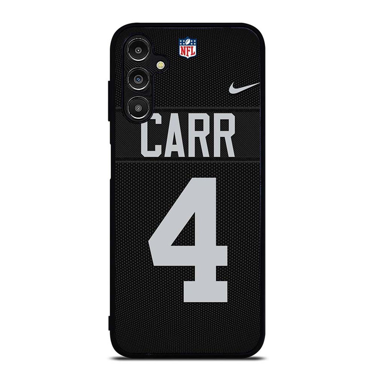 DEREK CARR LAS VEGAS RAIDERS NFL KIT Samsung Galaxy A14 Case Cover