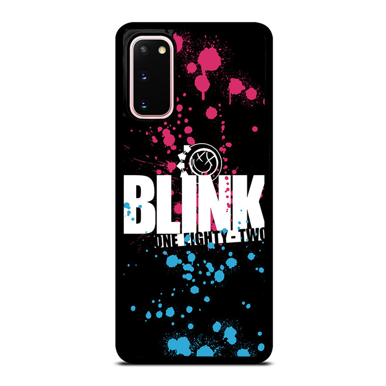 BLINK 182 POP PUNK BAND 3 Samsung Galaxy S20 Case Cover