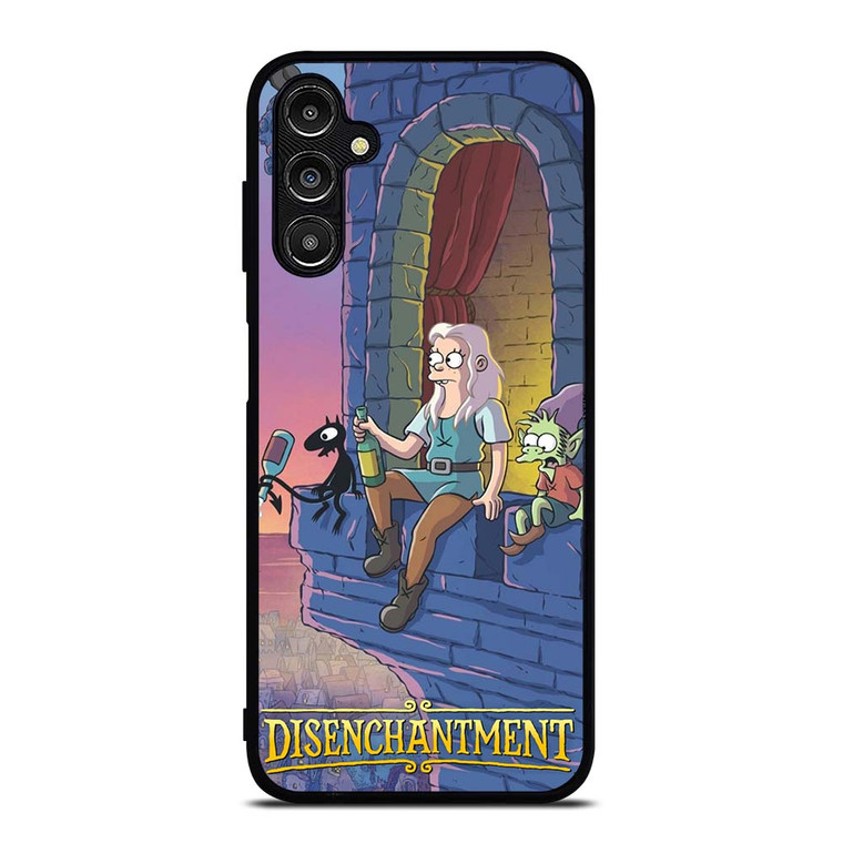 DISENCHANTMENT POSTER MOVIE Samsung Galaxy A14 Case Cover