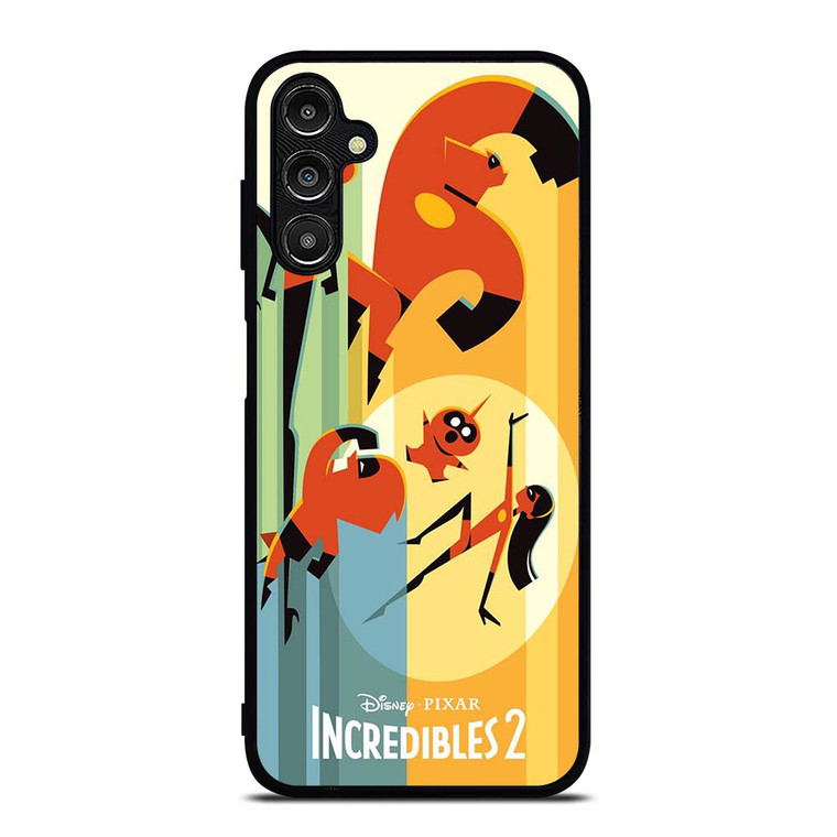 DISNEY THE INCREDIBLES 2 ART Samsung Galaxy A14 Case Cover