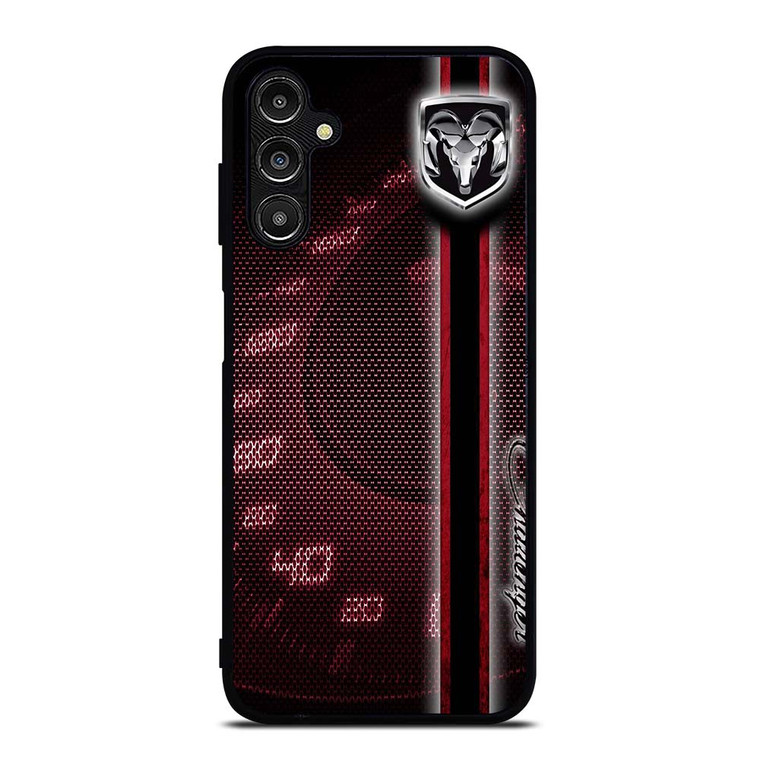 DODGE CHALLENGER SPEEDOMETER LOGO Samsung Galaxy A14 Case Cover