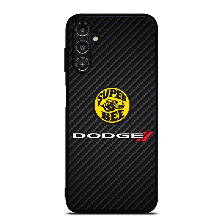 DODGE CHARGER SUPER BEE CARBON Samsung Galaxy A14 Case Cover