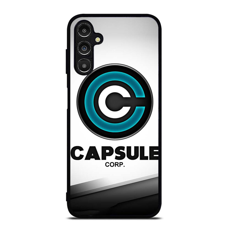 DRAGON BALL CAPSULE CORP LOGO Samsung Galaxy A14 Case Cover