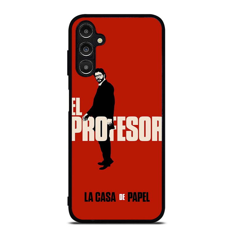 EL PROFESSOR MONEY HEIST CASA DE PAPEL Samsung Galaxy A14 Case Cover