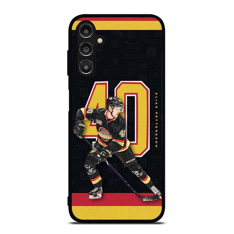 ELIAS PETTERSON VANCOUVER CANUCKS 2 Samsung Galaxy A14 Case Cover