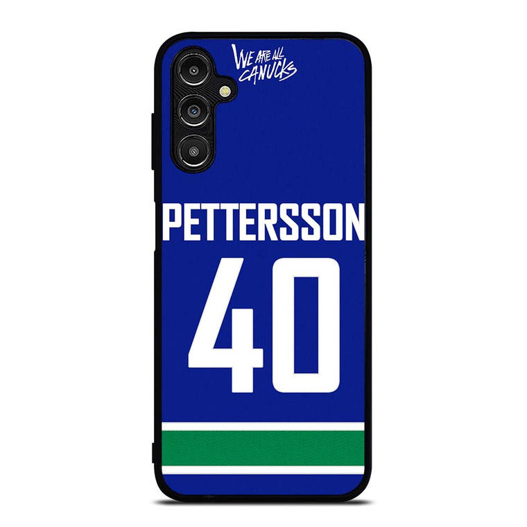 ELIAS PETTERSON VANCOUVER CANUCKS KIT Samsung Galaxy A14 Case Cover