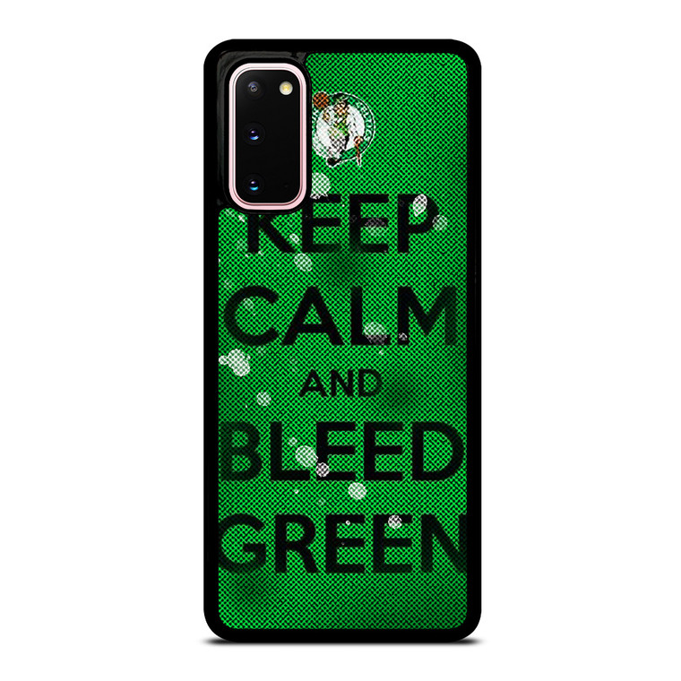 BOSTON CELTIC NBA BASKETBALL FANS Samsung Galaxy S20 Case Cover