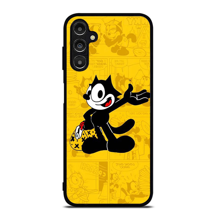 FELIX THE CAT COMIC Samsung Galaxy A14 Case Cover