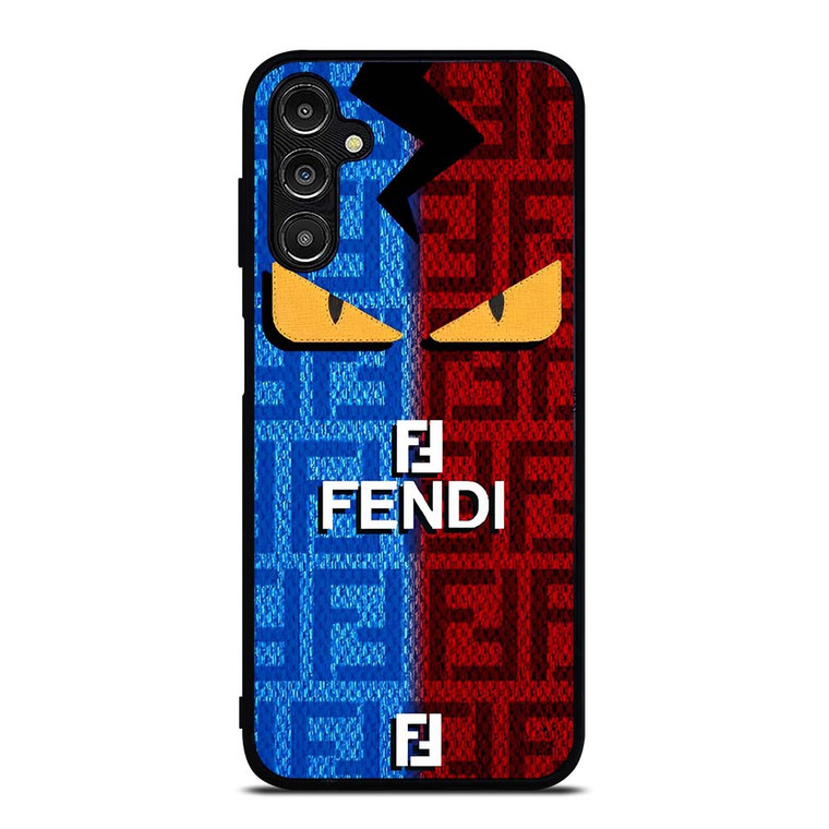 FENDI ROMA EYES TWO COLOR Samsung Galaxy A14 Case Cover