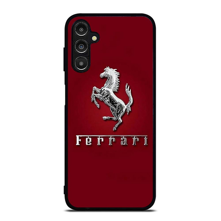 FERRARI EMBLEM Samsung Galaxy A14 Case Cover