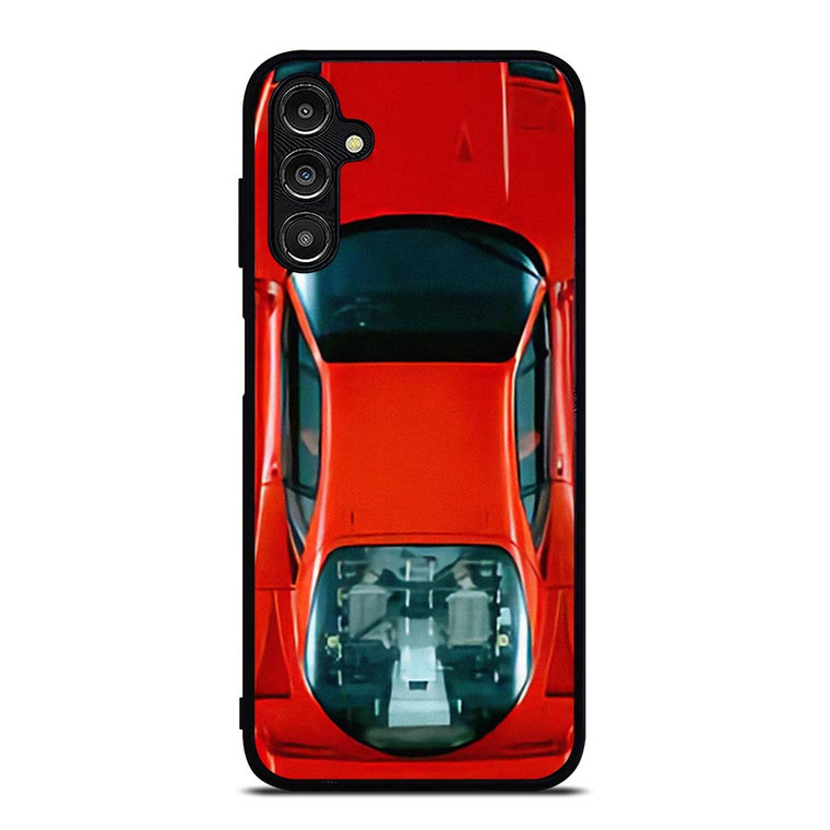 FERRARI F40 TOP VIEW Samsung Galaxy A14 Case Cover