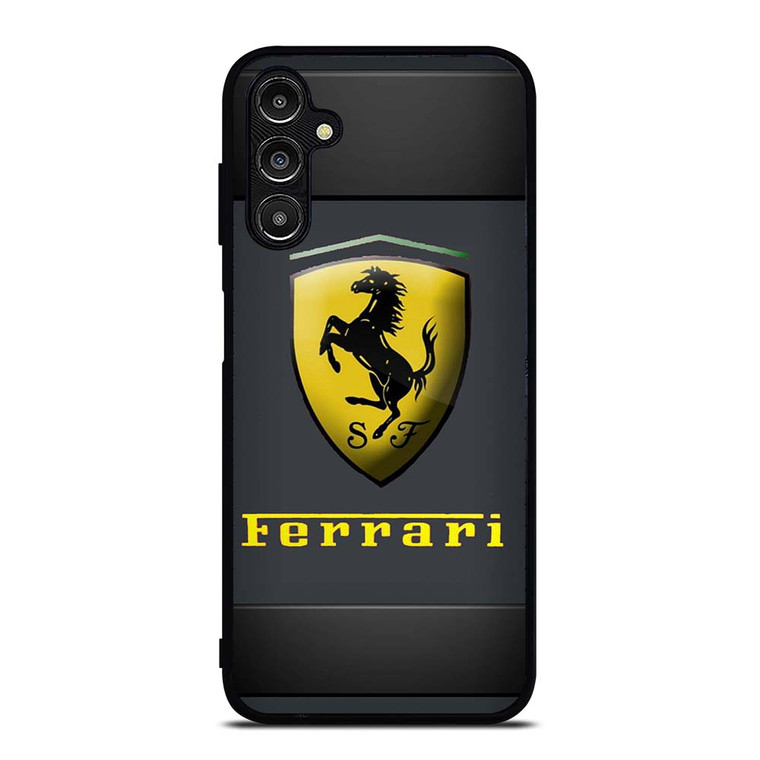 FERRARI LOGO  Samsung Galaxy A14 Case Cover
