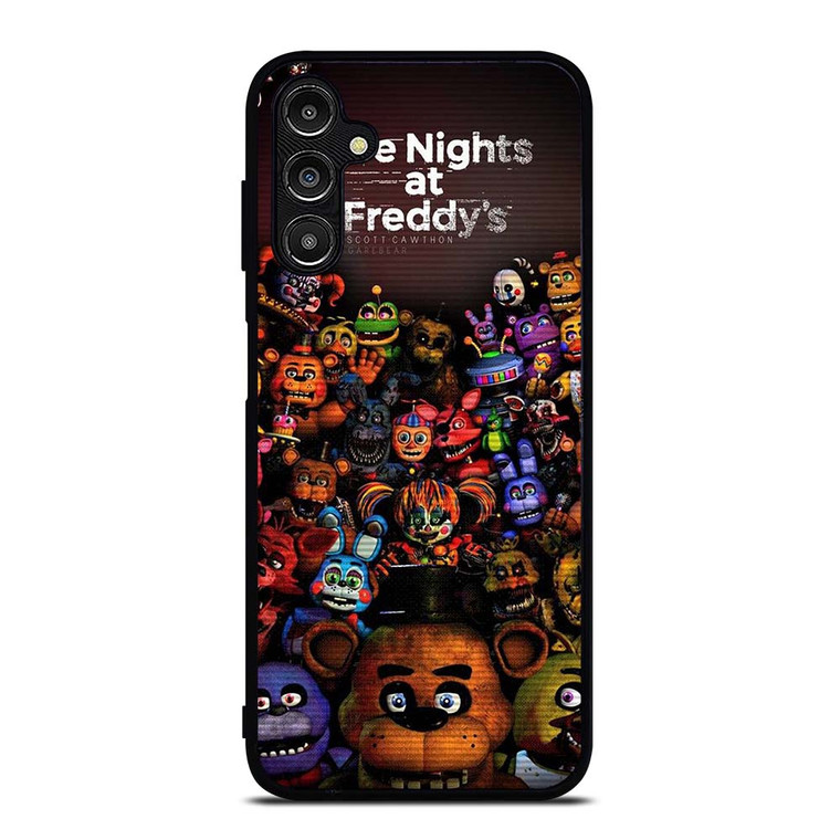 FIVE NIGHTS AT FREDDY'S FNAF Samsung Galaxy A14 Case Cover