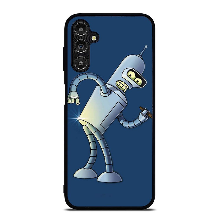 FUTURAMA BENDER CARTOON Samsung Galaxy A14 Case Cover