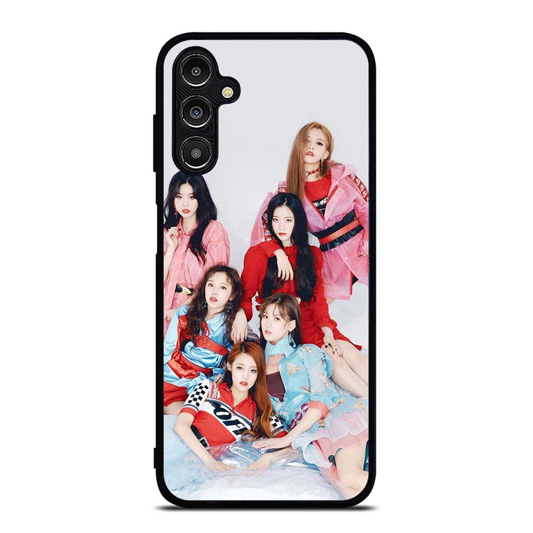 G IDLE GIRL BAND KPOP Samsung Galaxy A14 Case Cover