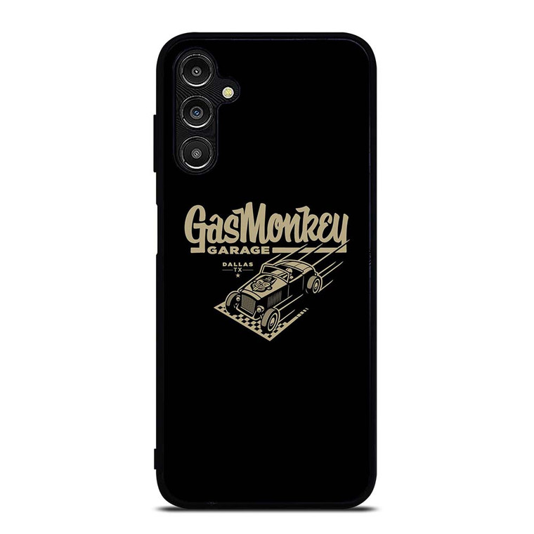 GAS MONKEY GARAGE DALLAS TX Samsung Galaxy A14 Case Cover