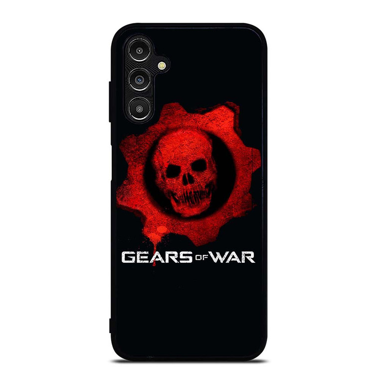 GEARS OF WAR GAME SKULL Samsung Galaxy A14 Case Cover