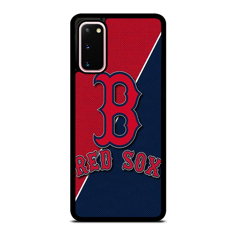 BOSTON RED SOX MLB BASEBALL LOGO Samsung Galaxy S20 Case Cover BOSTON RED SOX MLB BASEBALL LOGO Samsung Galaxy S20 Case Cover