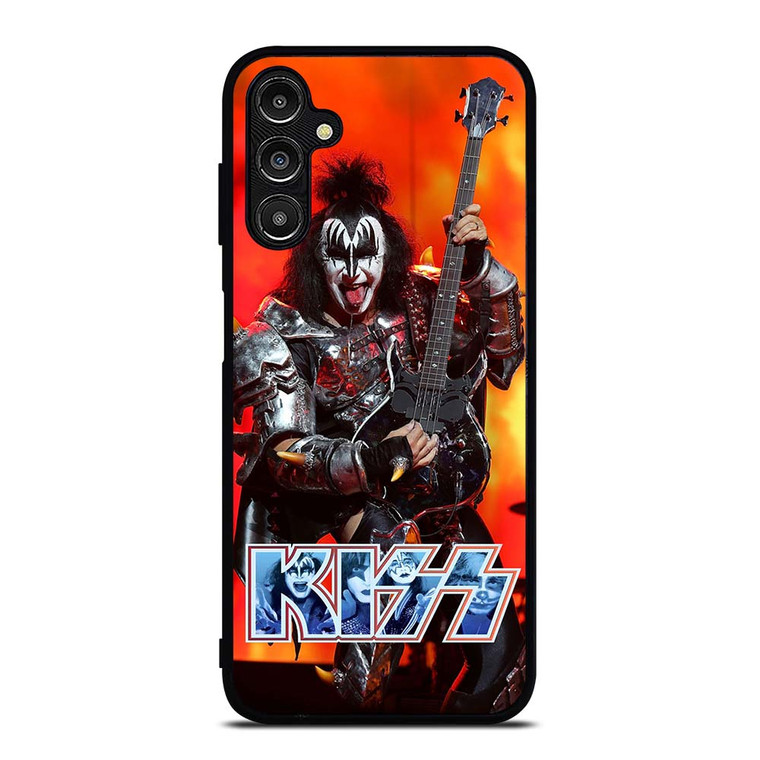 GENE SIMMONS SINGER KISS BAND Samsung Galaxy A14 Case Cover