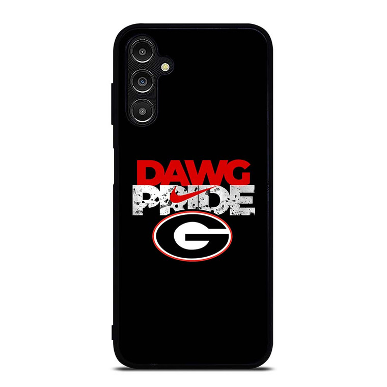 GEORGIA BULLDOGS DAWG PRIDE NIKE Samsung Galaxy A14 Case Cover