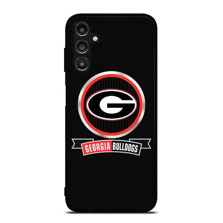 GEORGIA BULLDOGS UNIVERSITY NFL LOGO Samsung Galaxy A14 Case Cover