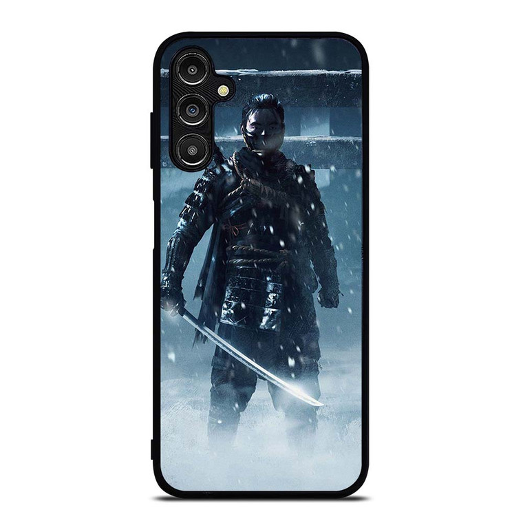 GHOST OF TSUSHIMA GAME SAMURAI Samsung Galaxy A14 Case Cover
