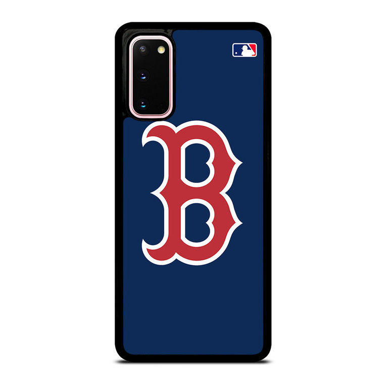 BOSTON RED SOX MLB LOGO Samsung Galaxy S20 Case Cover BOSTON RED SOX MLB LOGO Samsung Galaxy S20 Case Cover