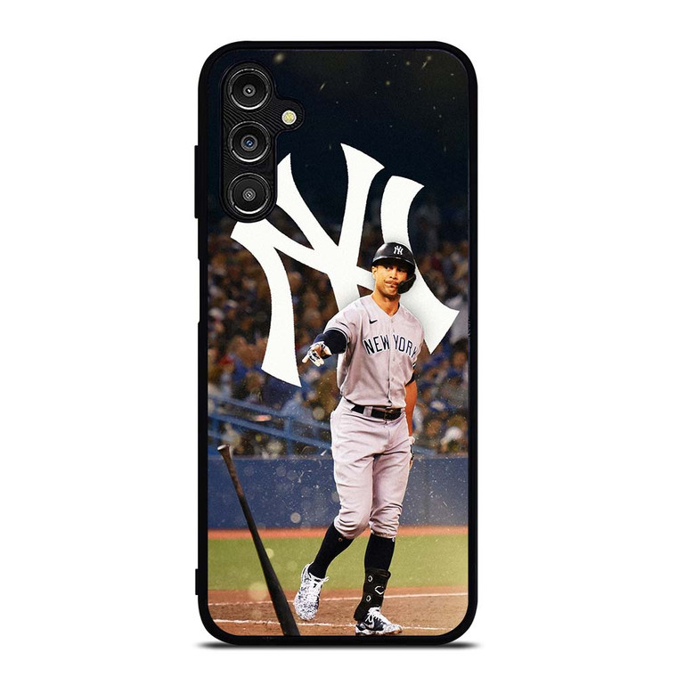 GIANCARLO STANTON NEW YORK YANKEES Samsung Galaxy A14 Case Cover