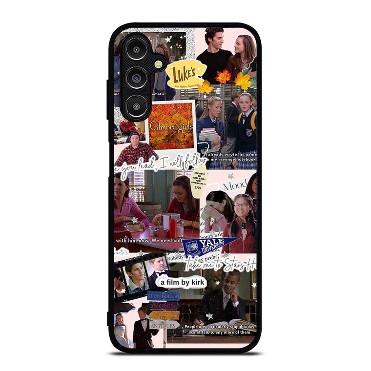 GILMORE GIRLS COLLAGE 2 Samsung Galaxy A14 Case Cover