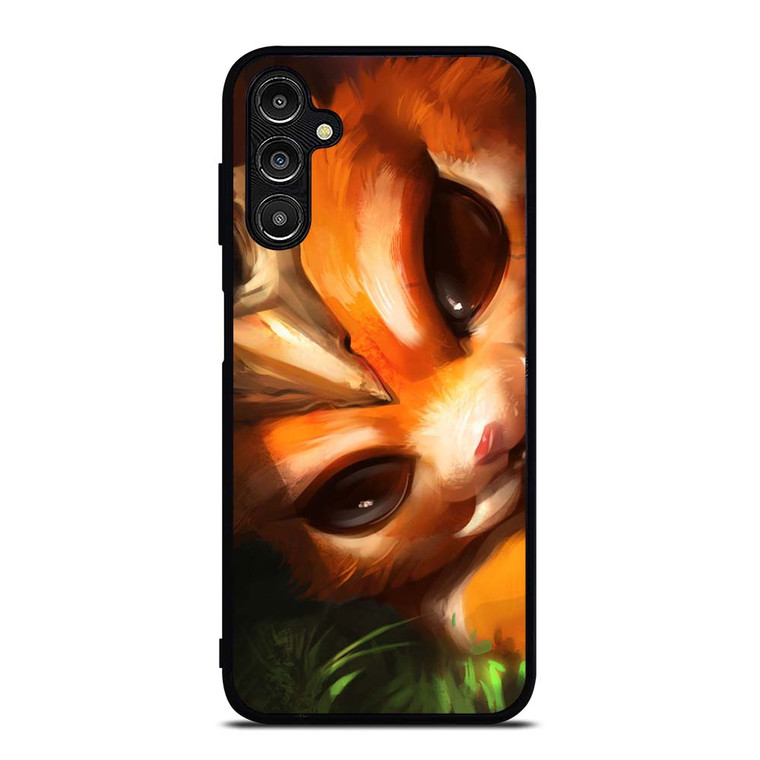 GNARA LEAGUE OF LEGENDS CUTE Samsung Galaxy A14 Case Cover