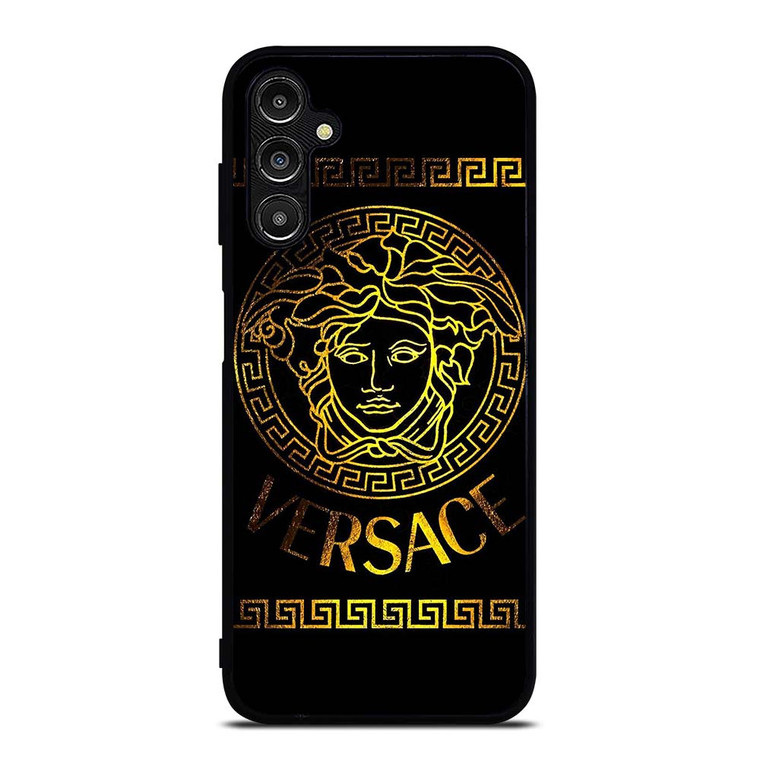GOLDEN MEDUSA STRIPS Samsung Galaxy A14 Case Cover