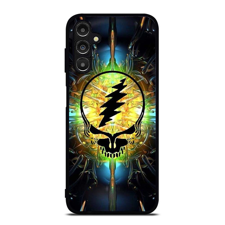 GRATEFUL DEAD BAND ART LOGO Samsung Galaxy A14 Case Cover