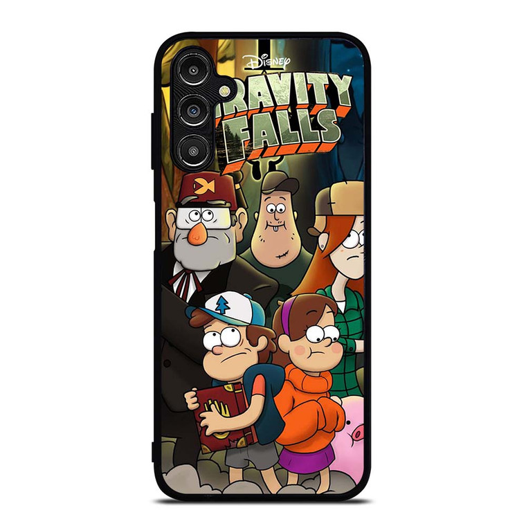 GRAVITY FALLS DISNEY Samsung Galaxy A14 Case Cover